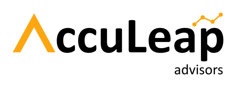 Acculeap logo