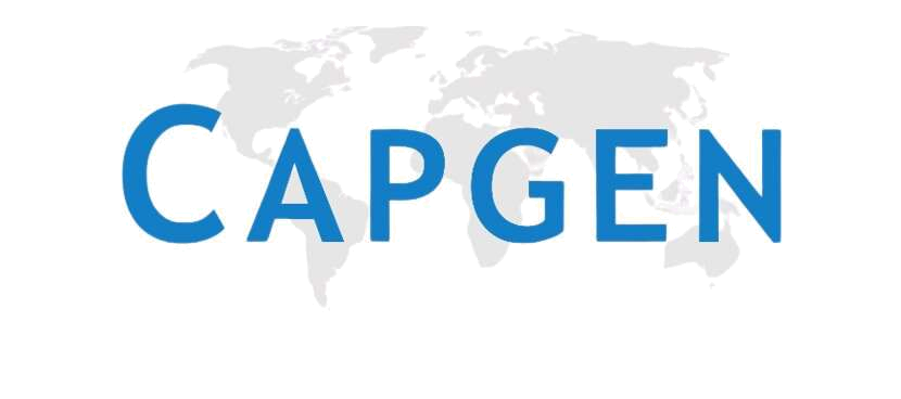 Capgen logo