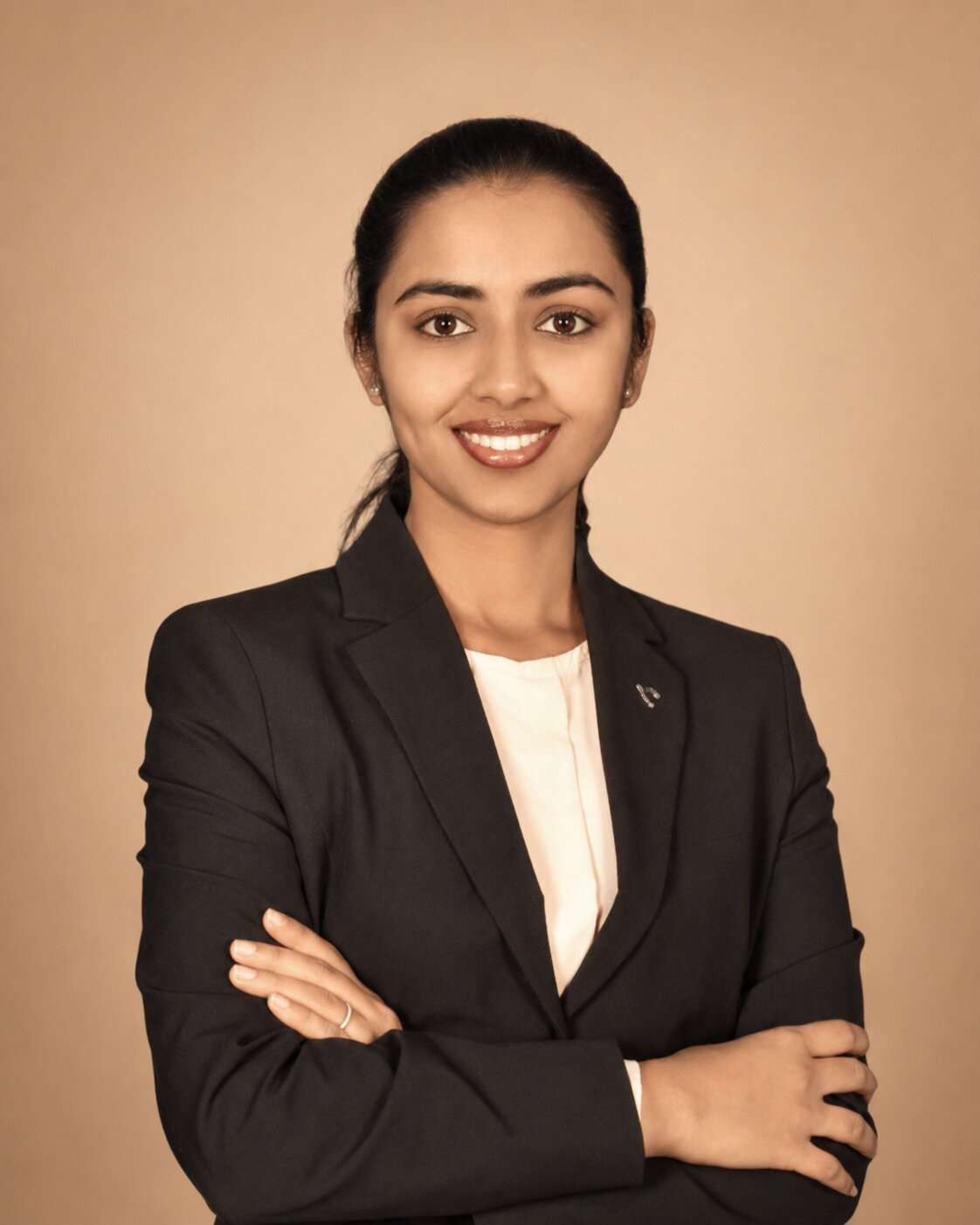 Portrait of Nayana KN, Managing Partner at Santalum Capital Partners