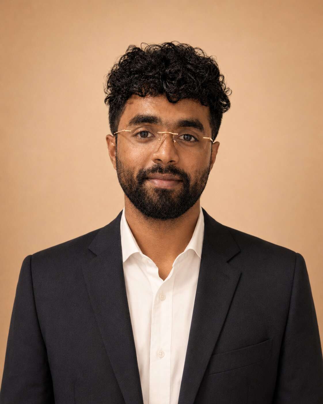 Portrait of Vaseem Mohammed, Senior Associate at Santalum Capital Partners
